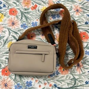 Coco pup Dog walking bag